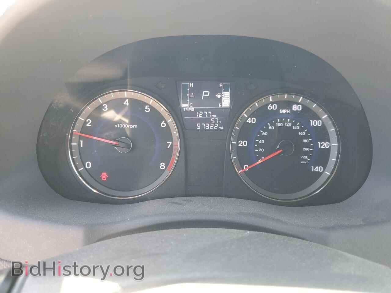 2017 HYUNDAI ACCENT - VIN: KMHCT4AE0HU297020 - Фото 9