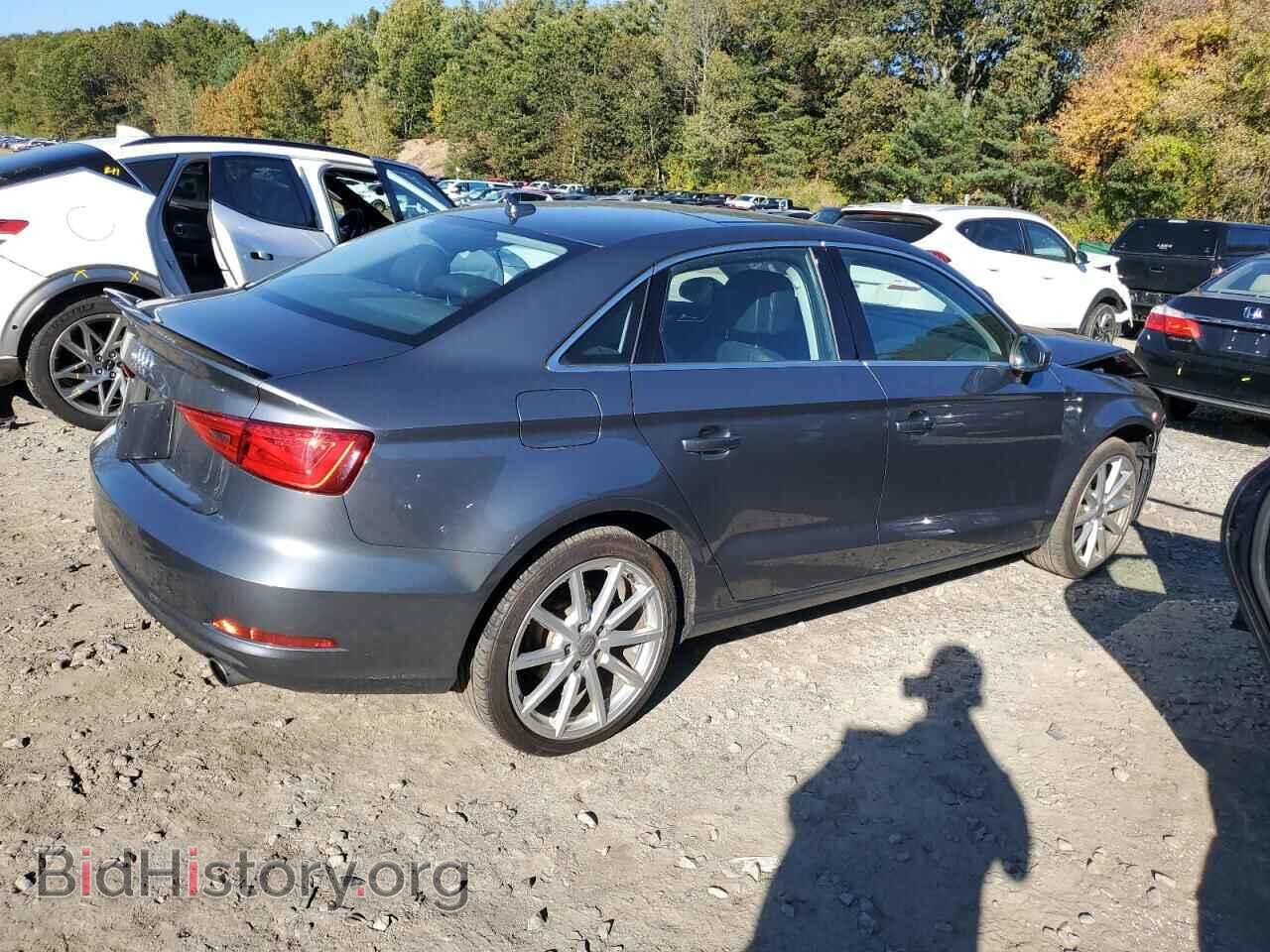2015 AUDI A3 - VIN: WAUEFGFF6F1048448 - Photo 3