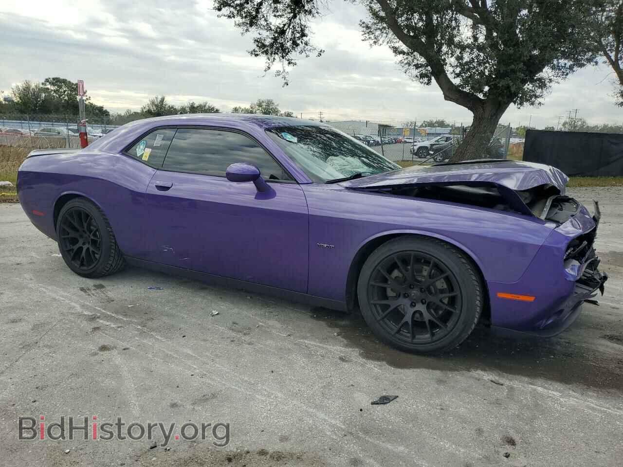 2016 DODGE CHALLENGER - VIN: 2C3CDZBT0GH202635 - Фото 4