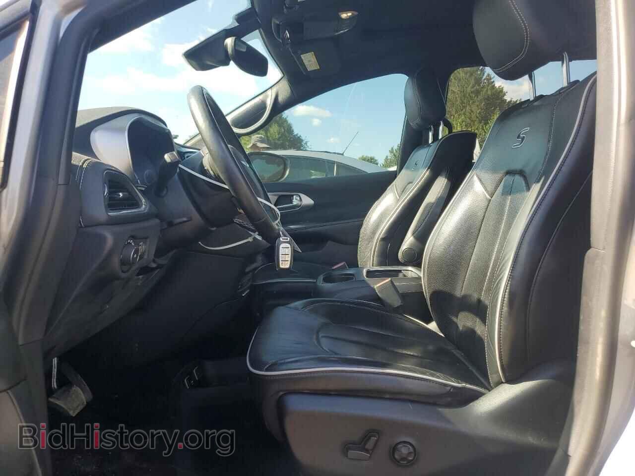 2019 CHRYSLER PACIFICA - VIN: 2C4RC1N78KR640153 - Фото 7