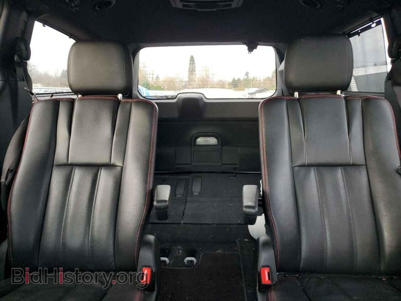 2017 DODGE CARAVAN - VIN: 2C4RDGEG8HR858084 - Фото 10
