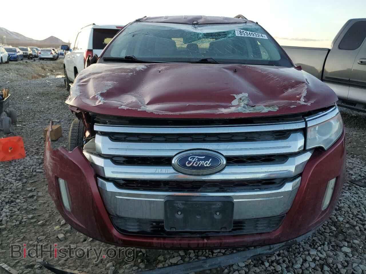 2013 FORD EDGE - VIN: 2FMDK4KC3DBB38917 - Фото 5