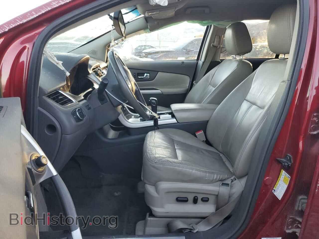 2013 FORD EDGE - VIN: 2FMDK4KC3DBB38917 - Фото 7