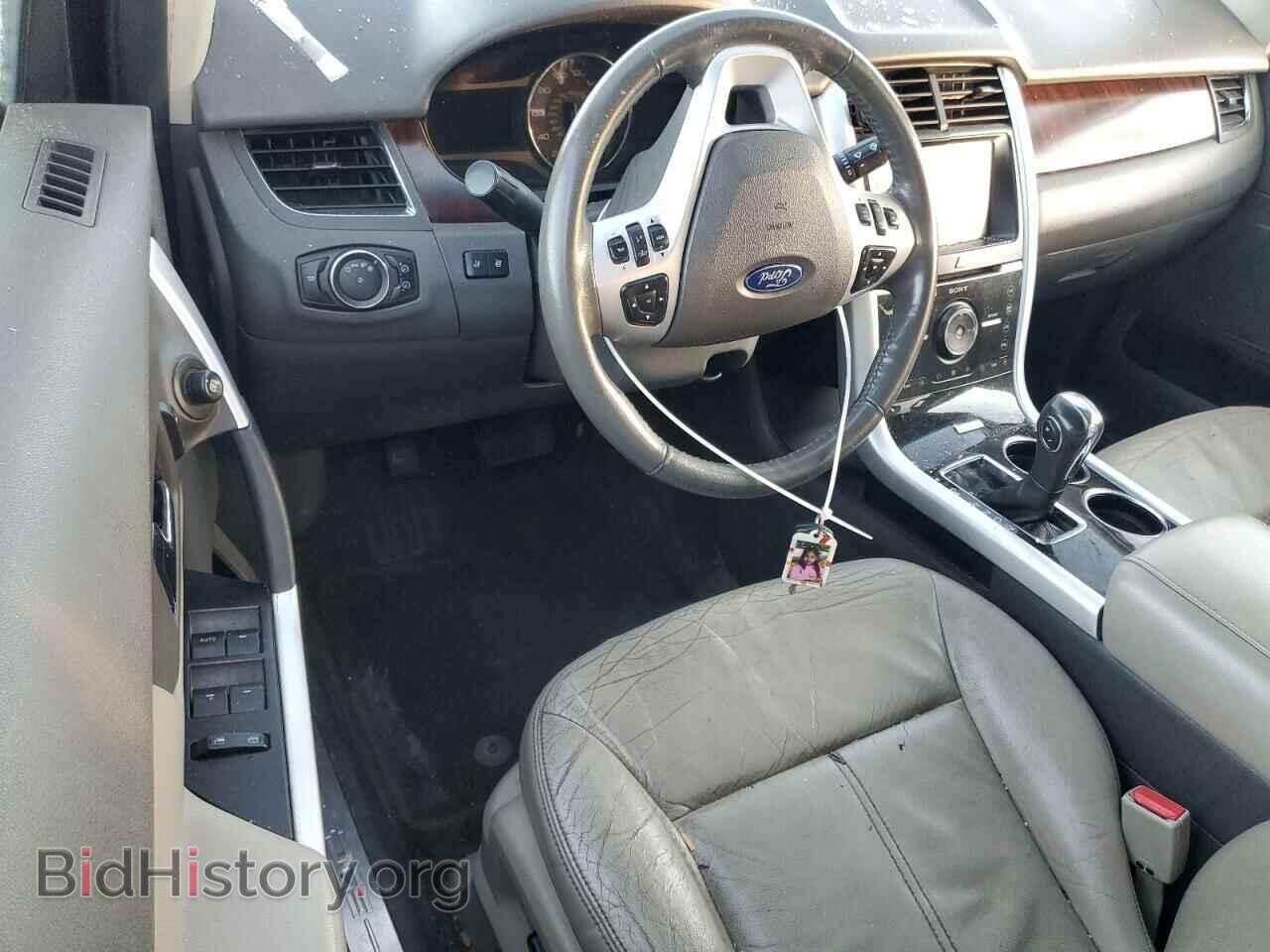 2013 FORD EDGE - VIN: 2FMDK4KC3DBB38917 - Фото 8
