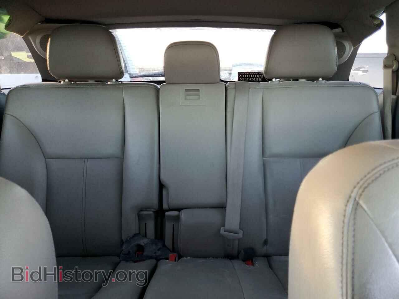 2013 FORD EDGE - VIN: 2FMDK4KC3DBB38917 - Фото 10