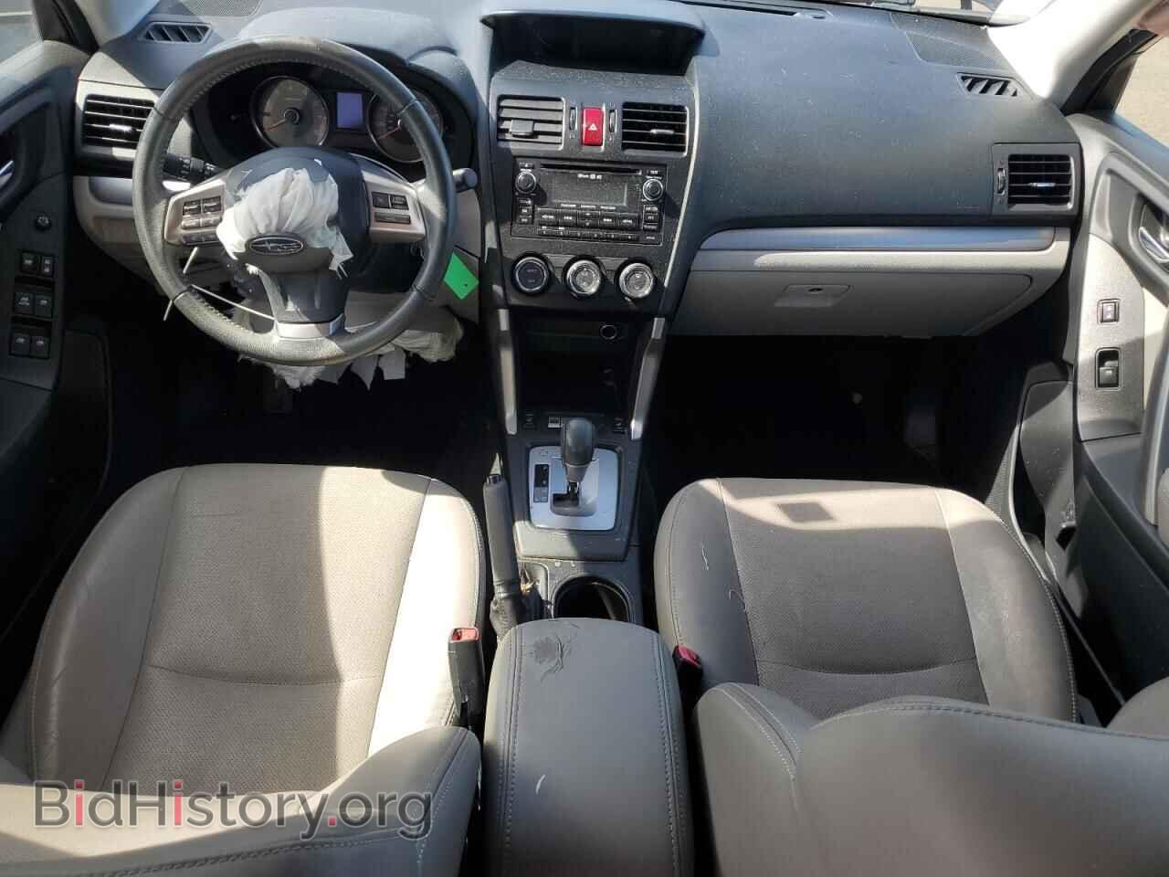 2015 SUBARU FORESTER - VIN: JF2SJAHC9FH816534 - Фото 8