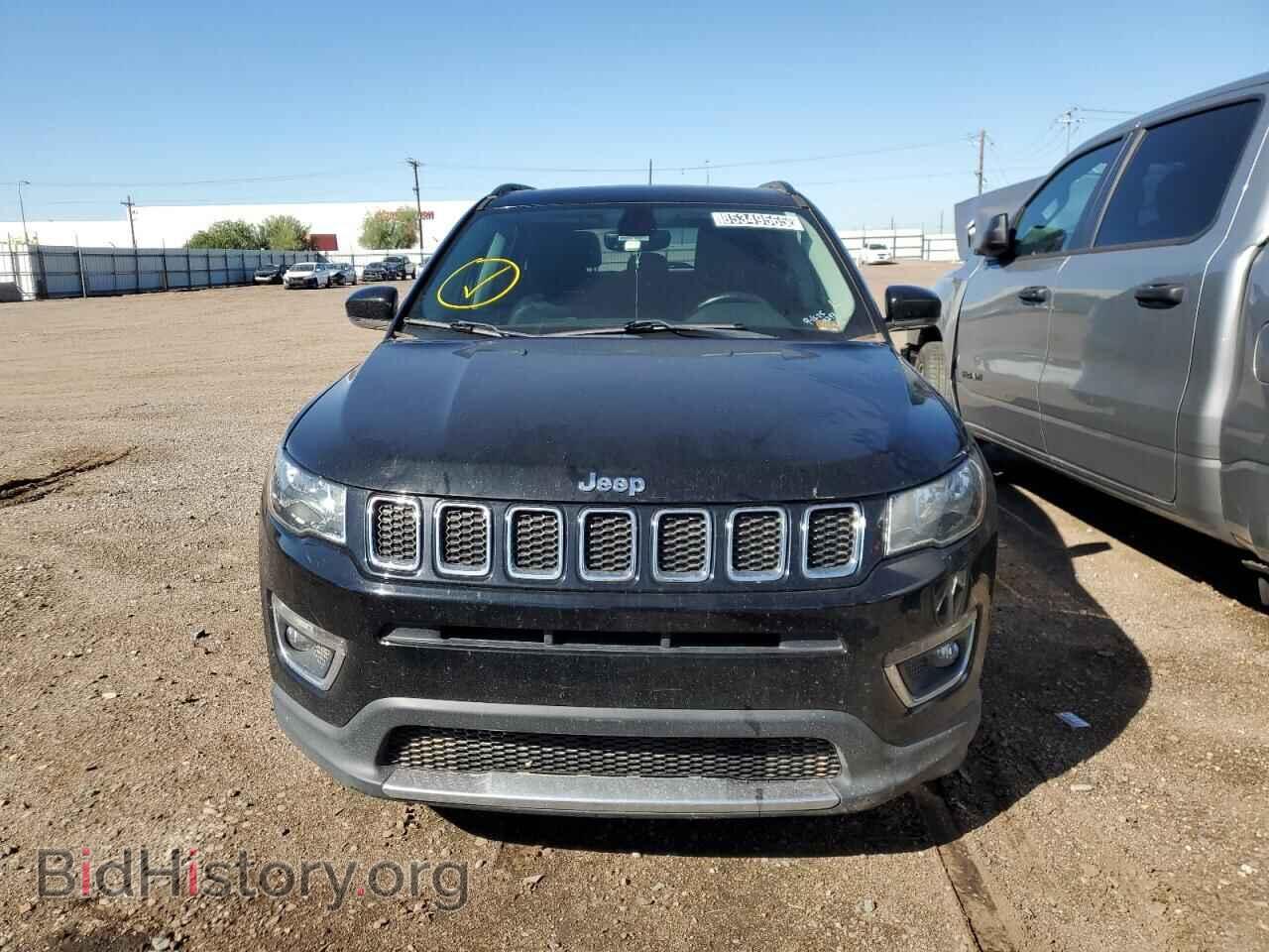 2018 JEEP COMPASS - VIN: 3C4NJDCB2JT360222 - Фото 5