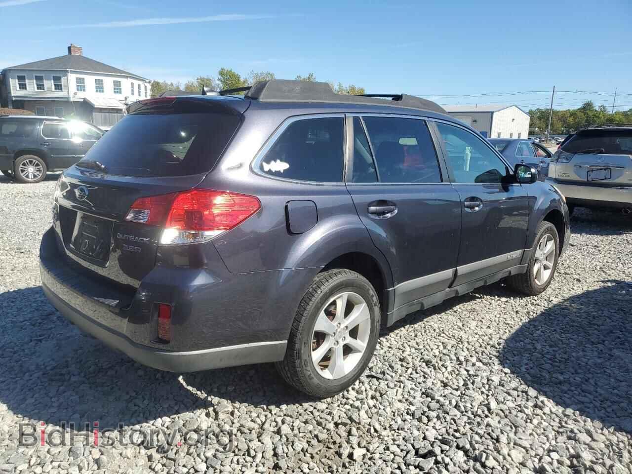 2013 SUBARU OUTBACK - VIN: 4S4BRDLCXD2256910 - Фото 3