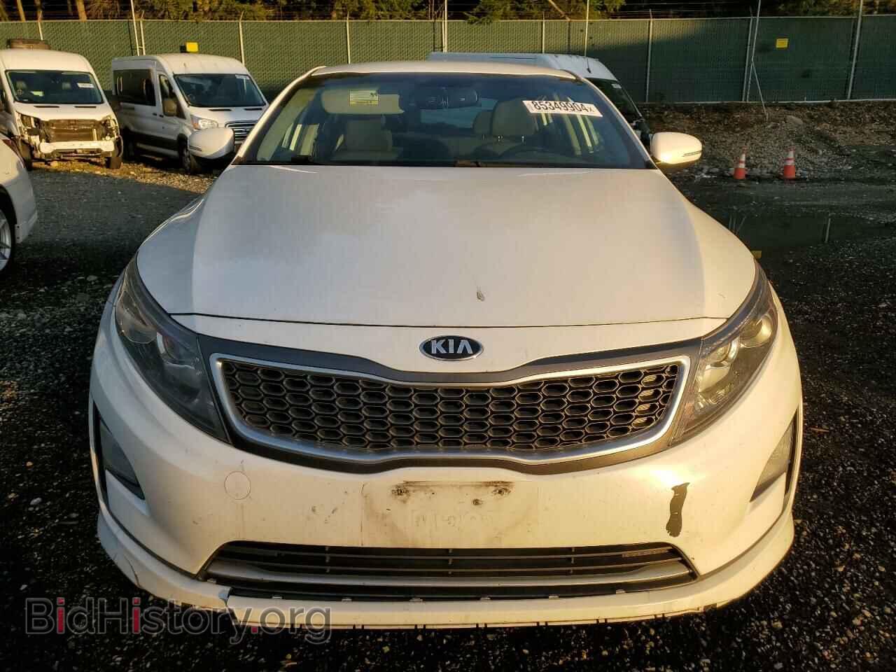 2014 KIA OPTIMA - VIN: KNAGM4AD7E5068654 - Фото 5