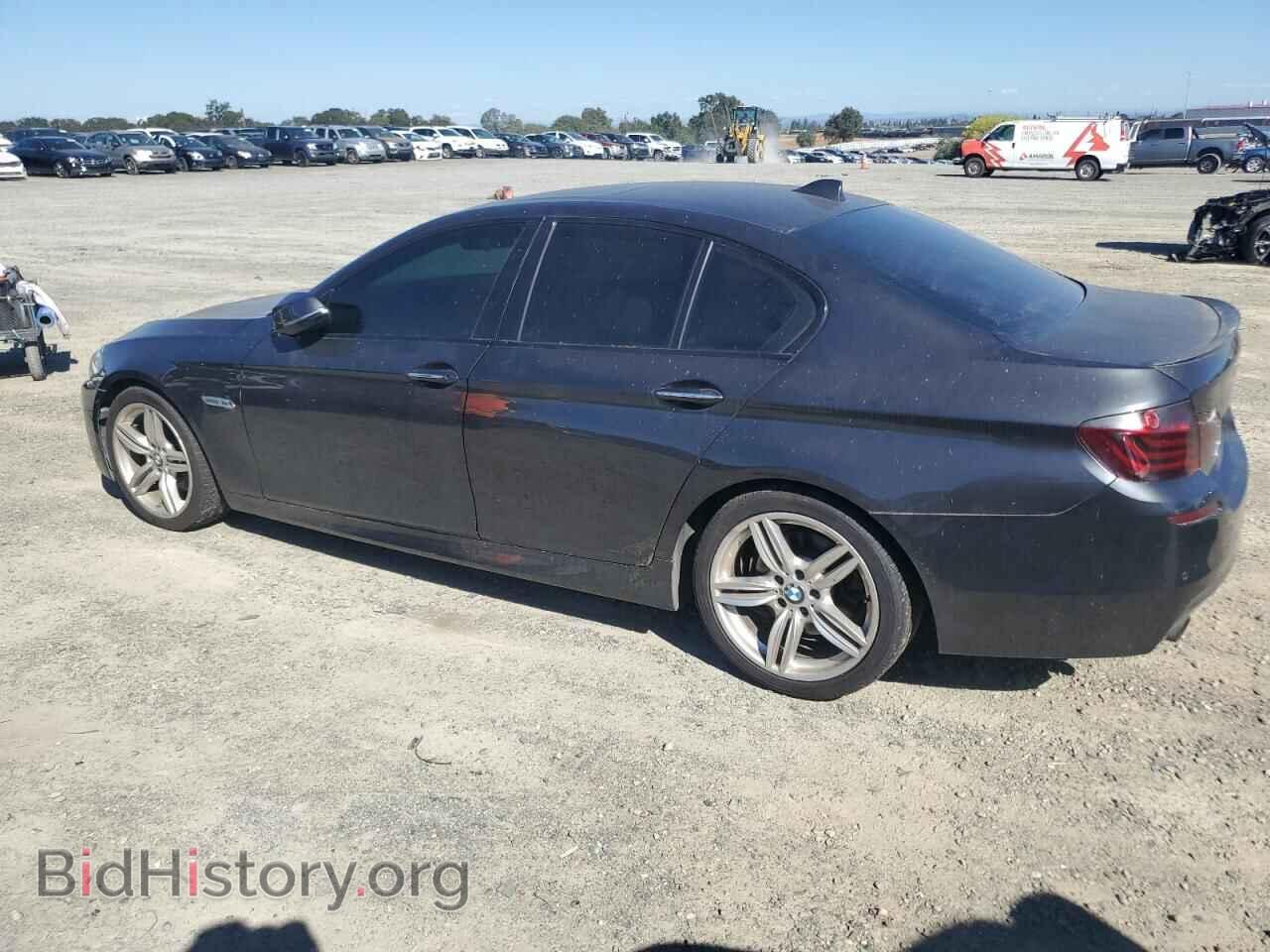 2015 BMW 5 SERIES - VIN: WBA5B1C53FD918952 - Фото 2