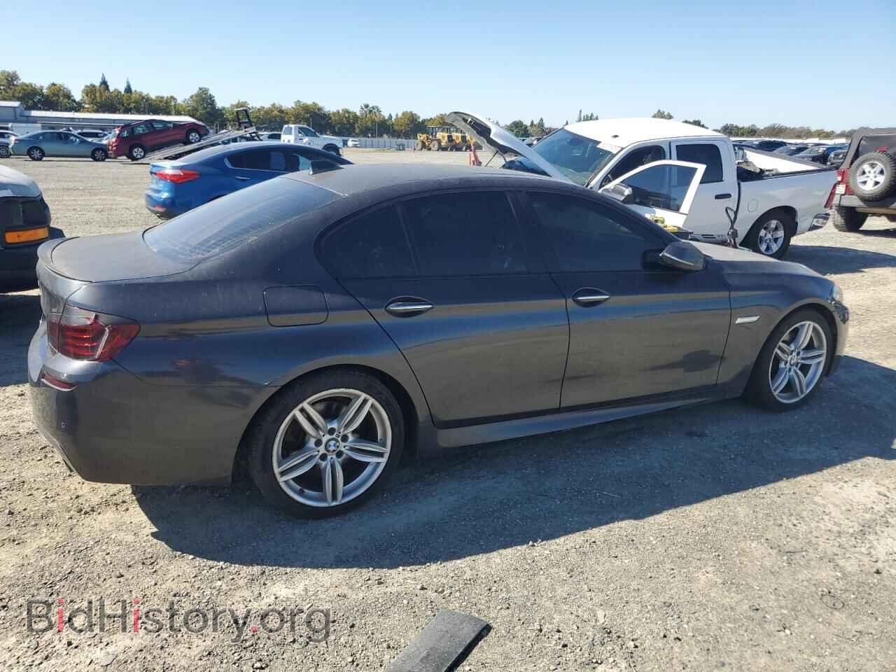 2015 BMW 5 SERIES - VIN: WBA5B1C53FD918952 - Фото 3