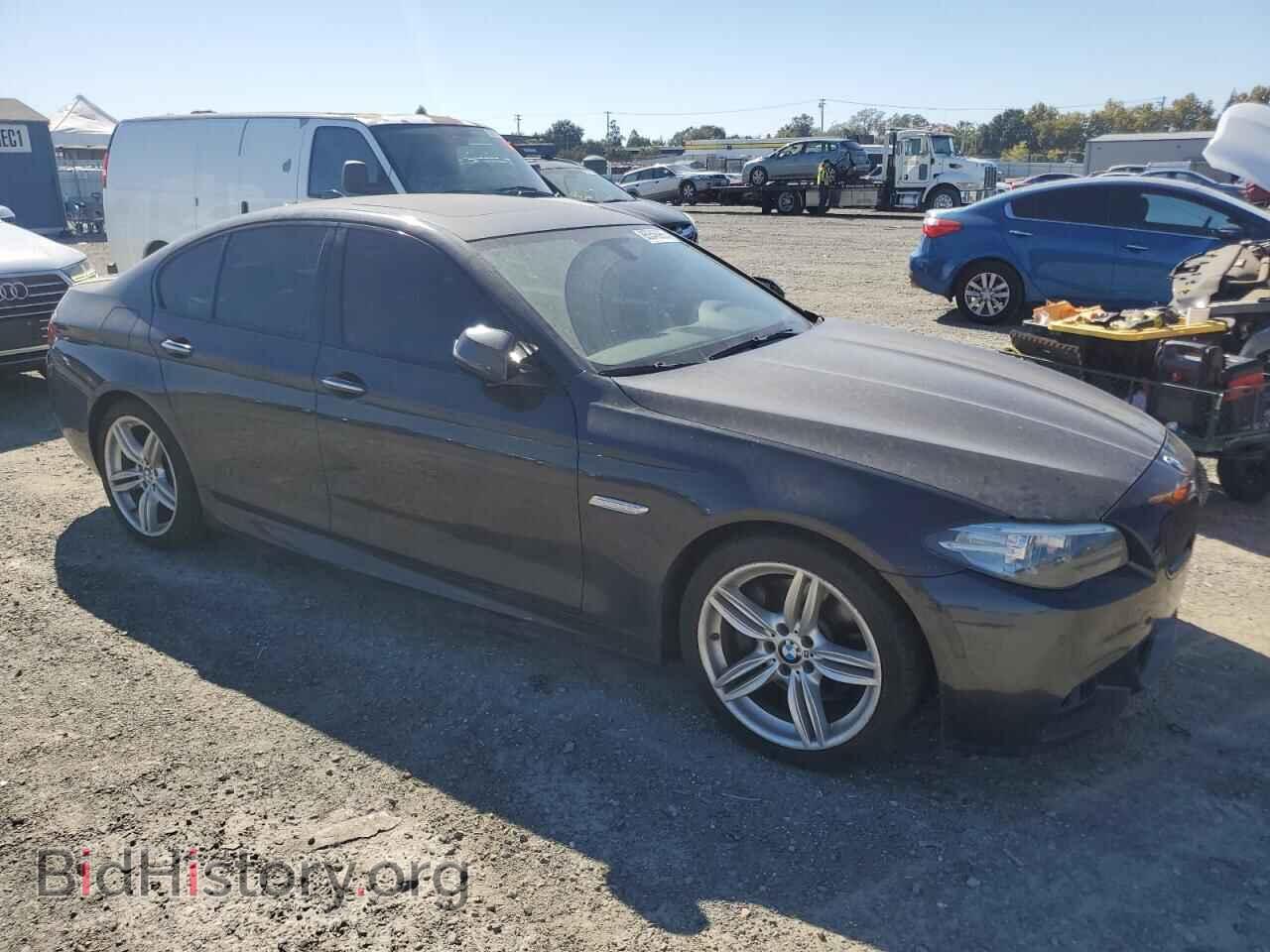 2015 BMW 5 SERIES - VIN: WBA5B1C53FD918952 - Фото 4