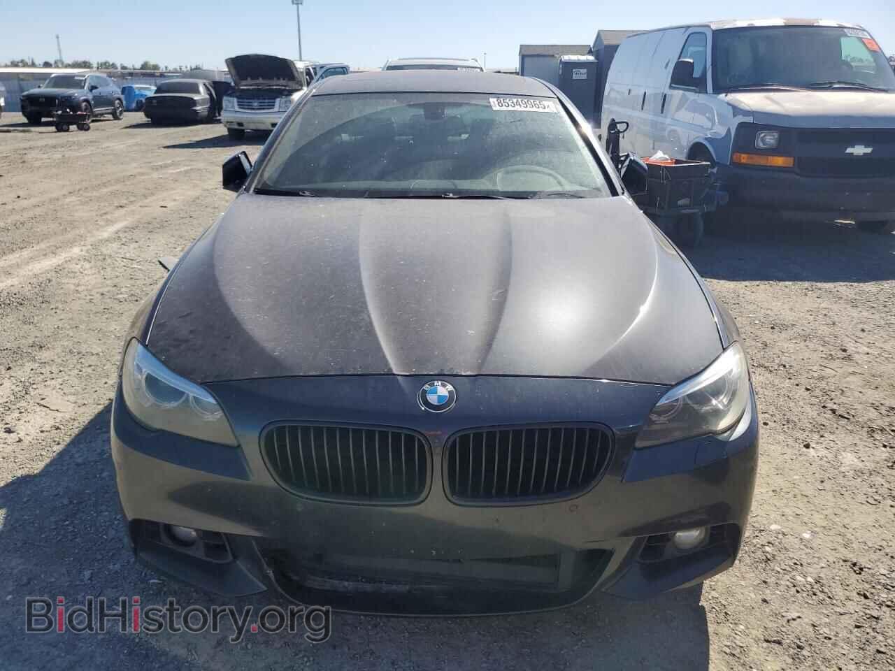 2015 BMW 5 SERIES - VIN: WBA5B1C53FD918952 - Фото 5