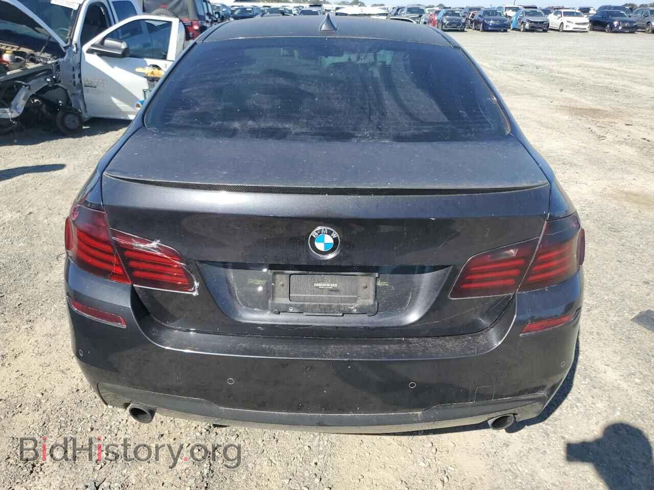 2015 BMW 5 SERIES - VIN: WBA5B1C53FD918952 - Фото 6