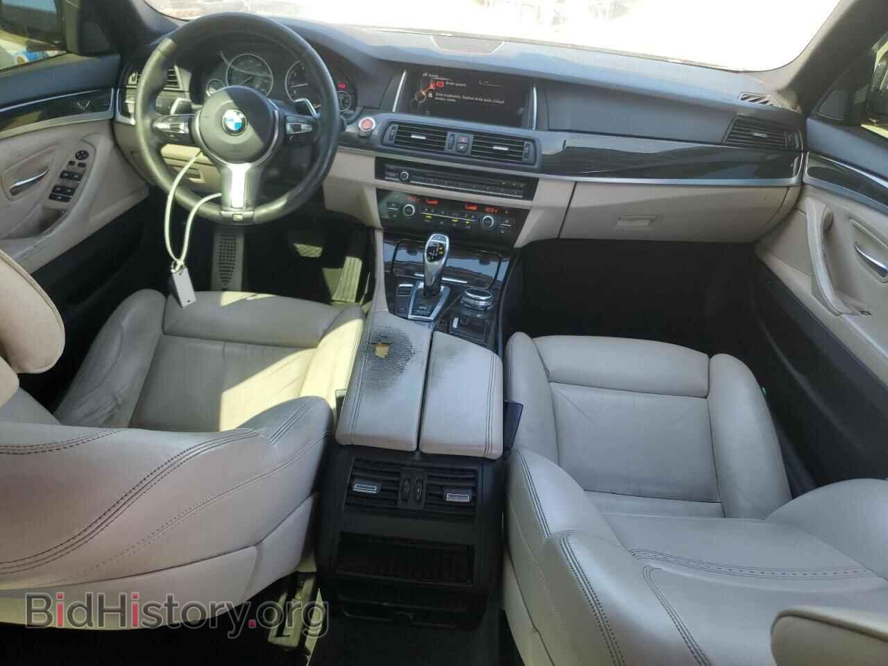 2015 BMW 5 SERIES - VIN: WBA5B1C53FD918952 - Фото 8