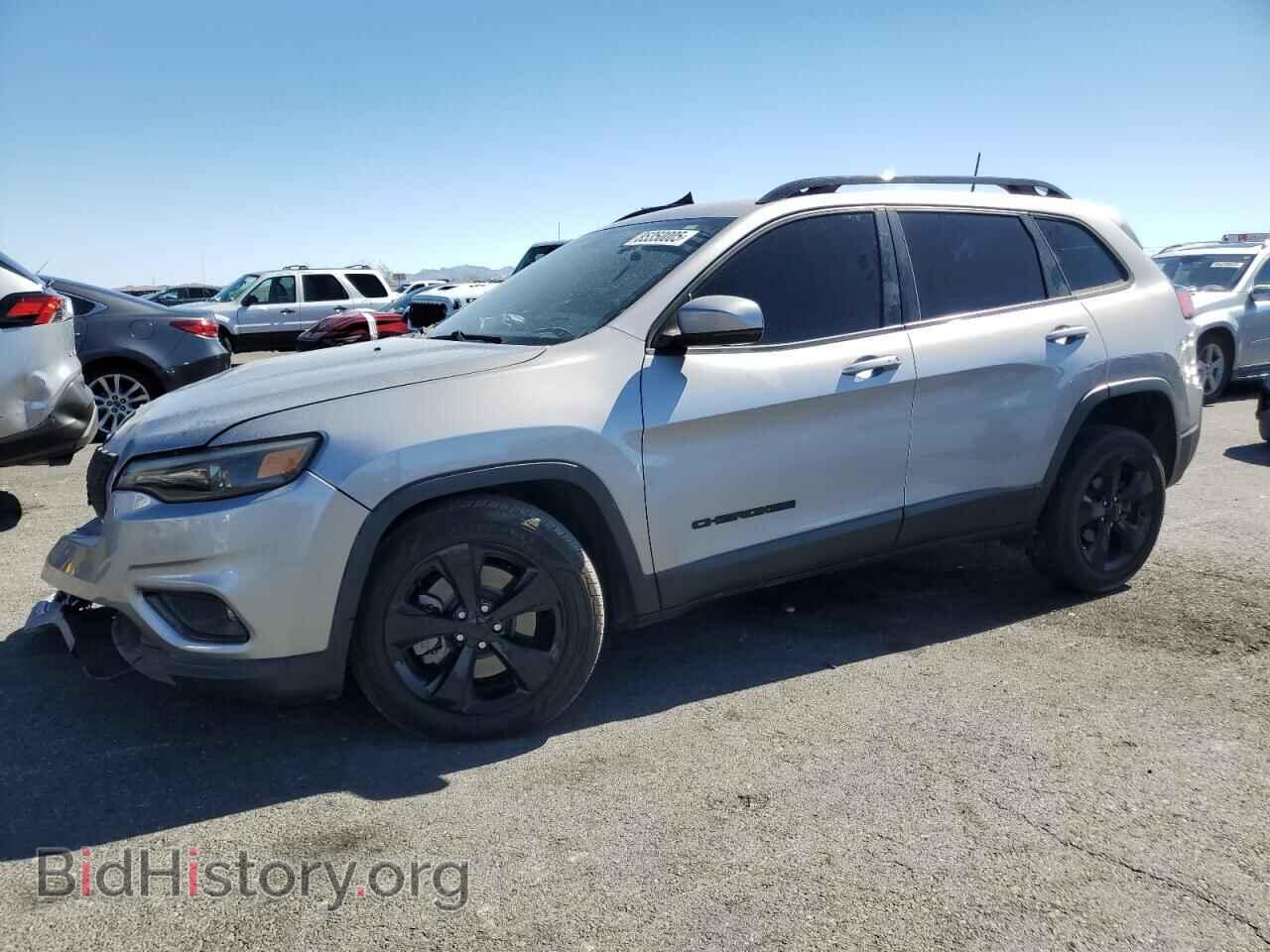 Photo 1C4PJLLB8KD473988 - JEEP GRAND CHER 2019