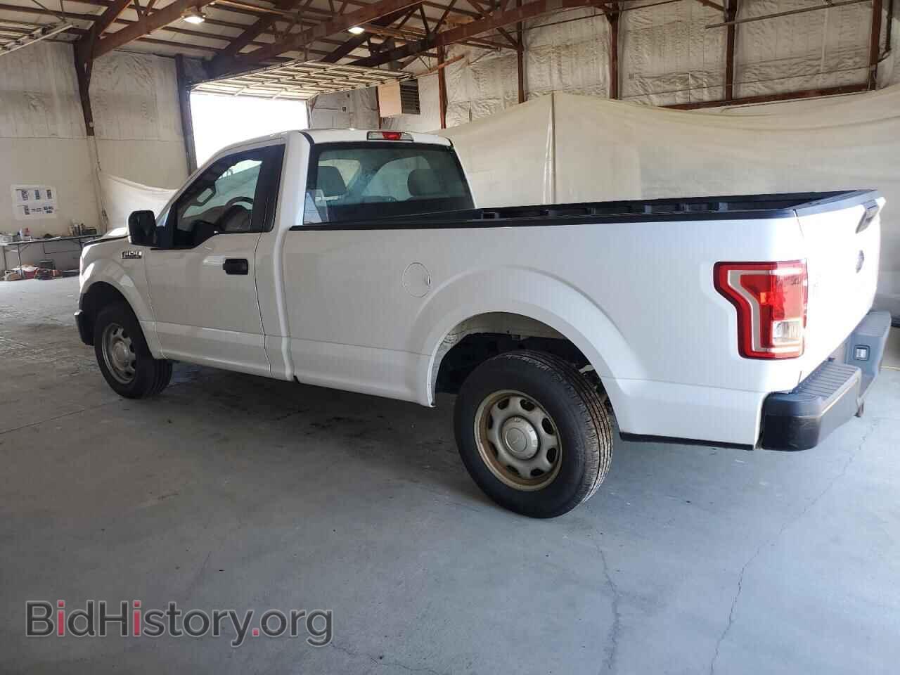 2017 FORD All Models - VIN: 1FTMF1C8XHKE09209 - Photo 2