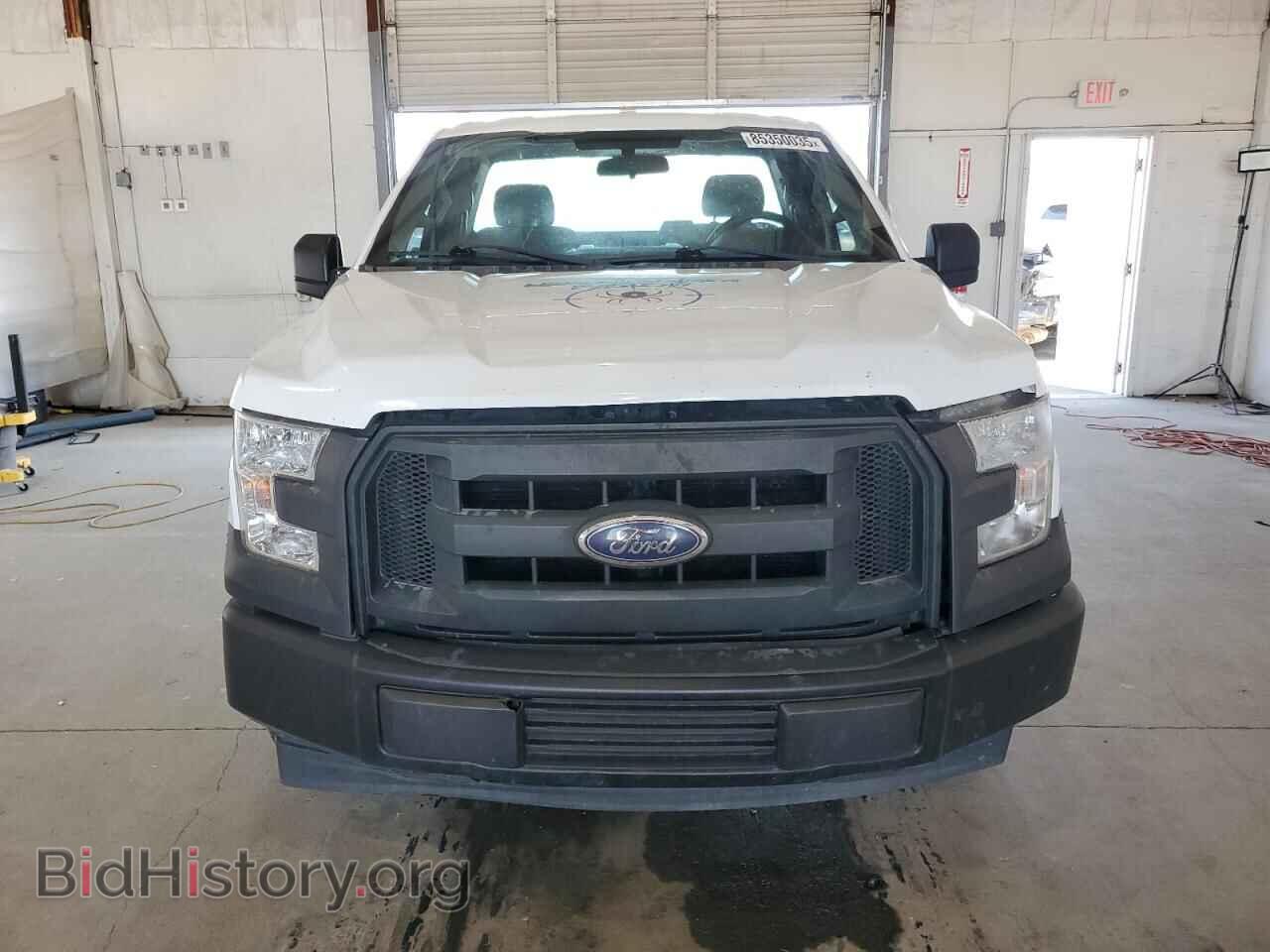 2017 FORD All Models - VIN: 1FTMF1C8XHKE09209 - Photo 5