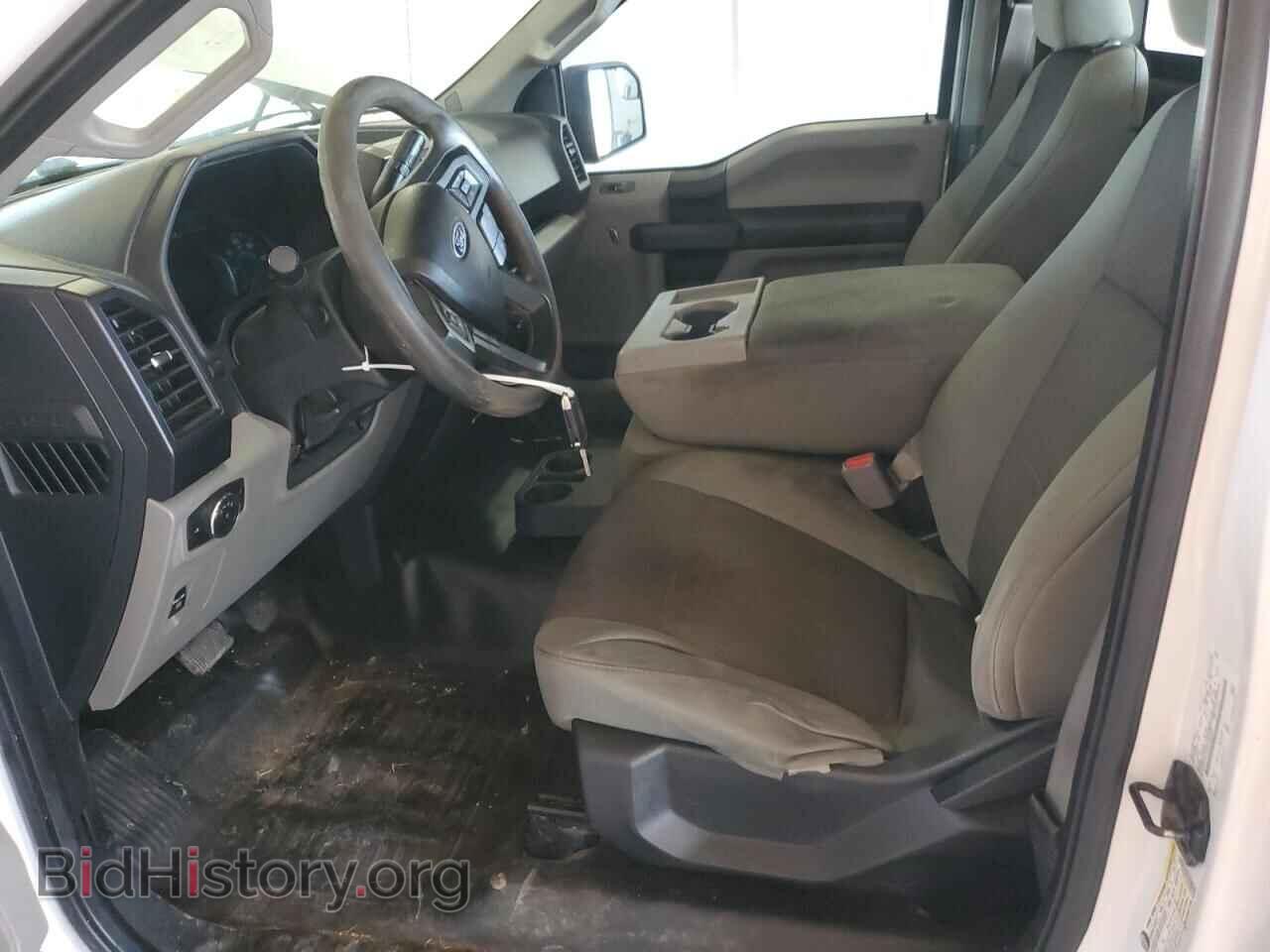 2017 FORD All Models - VIN: 1FTMF1C8XHKE09209 - Photo 7