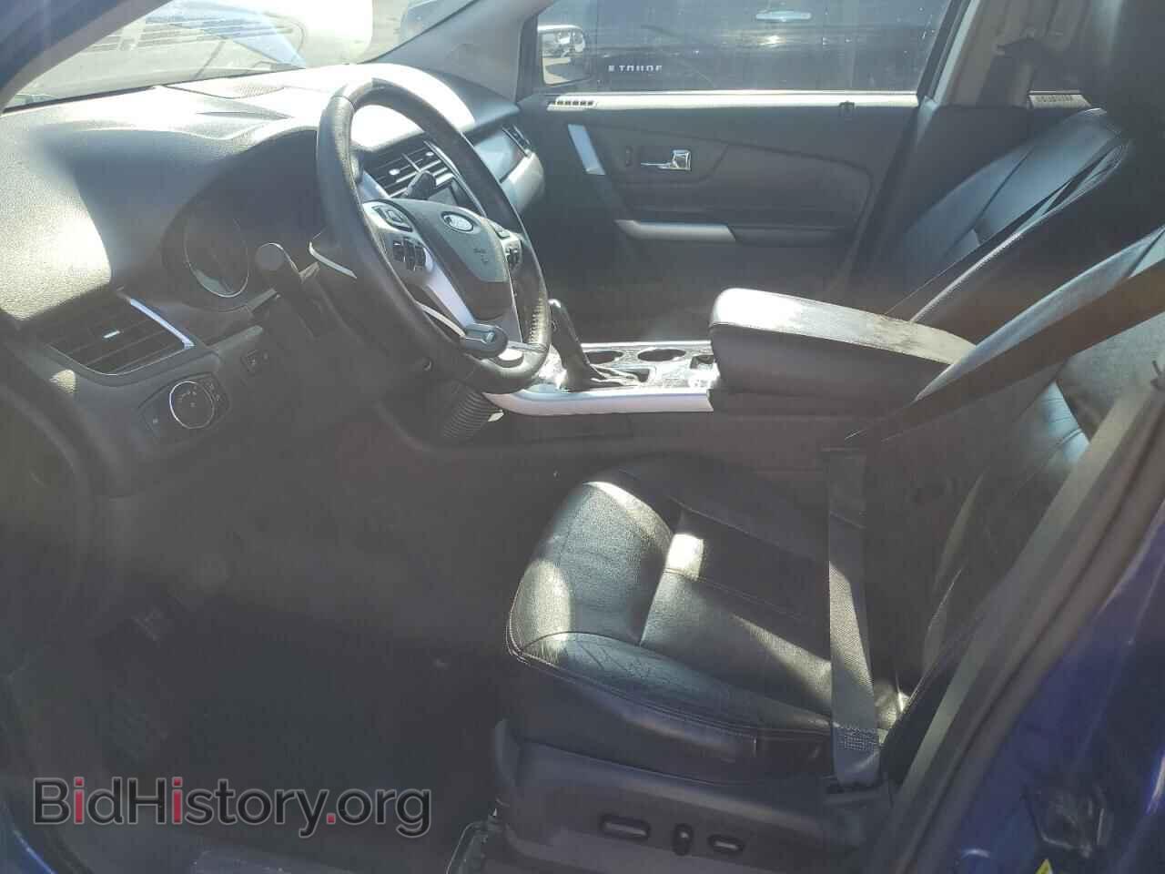 2014 FORD EDGE - VIN: 2FMDK4KC9EBA30335 - Фото 7