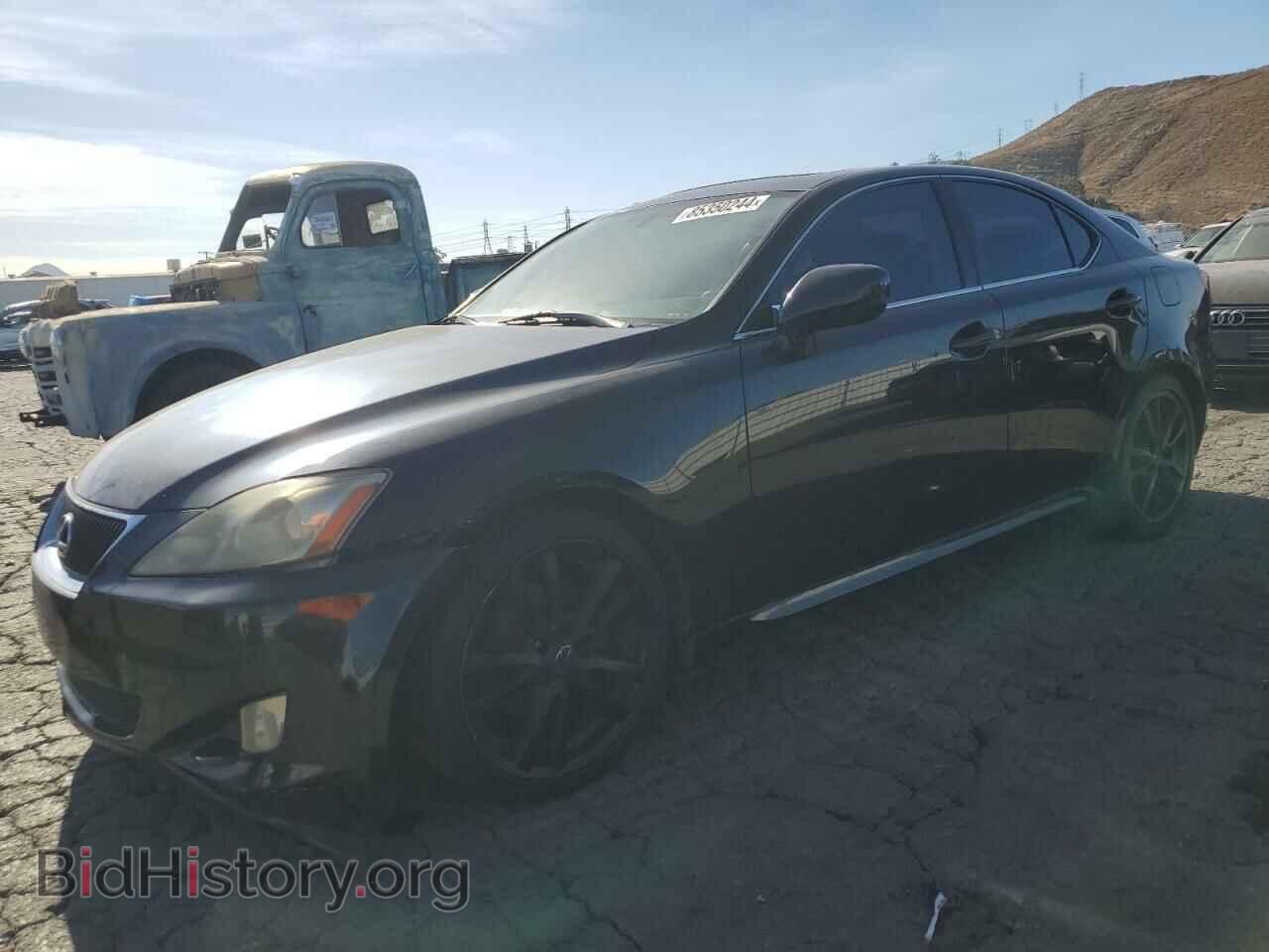 Photo JTHBK262685058375 - LEXUS IS 2008
