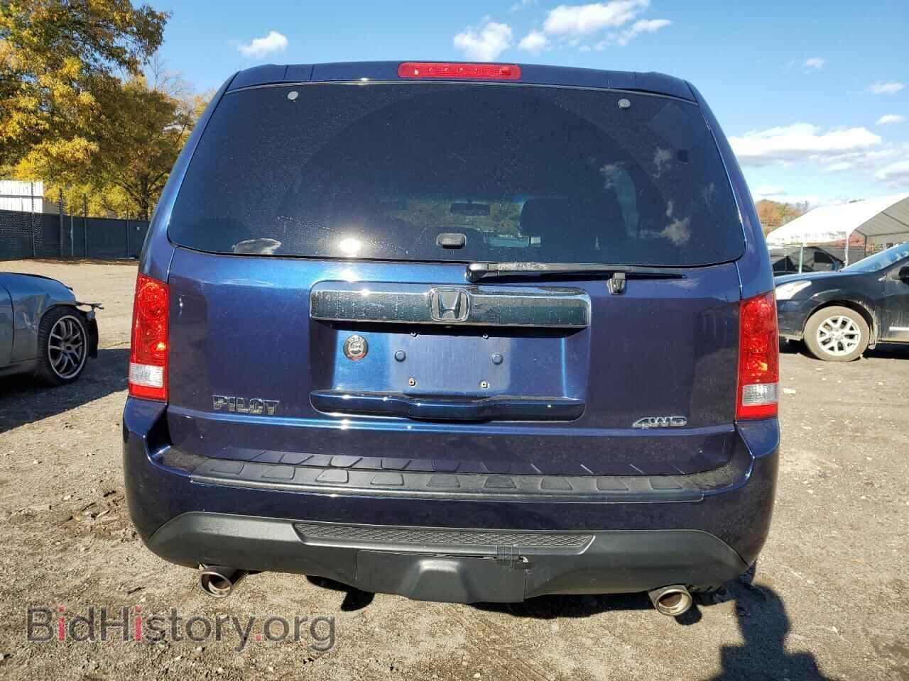 2013 HONDA PILOT - VIN: 5FNYF4H5XDB005870 - Фото 6