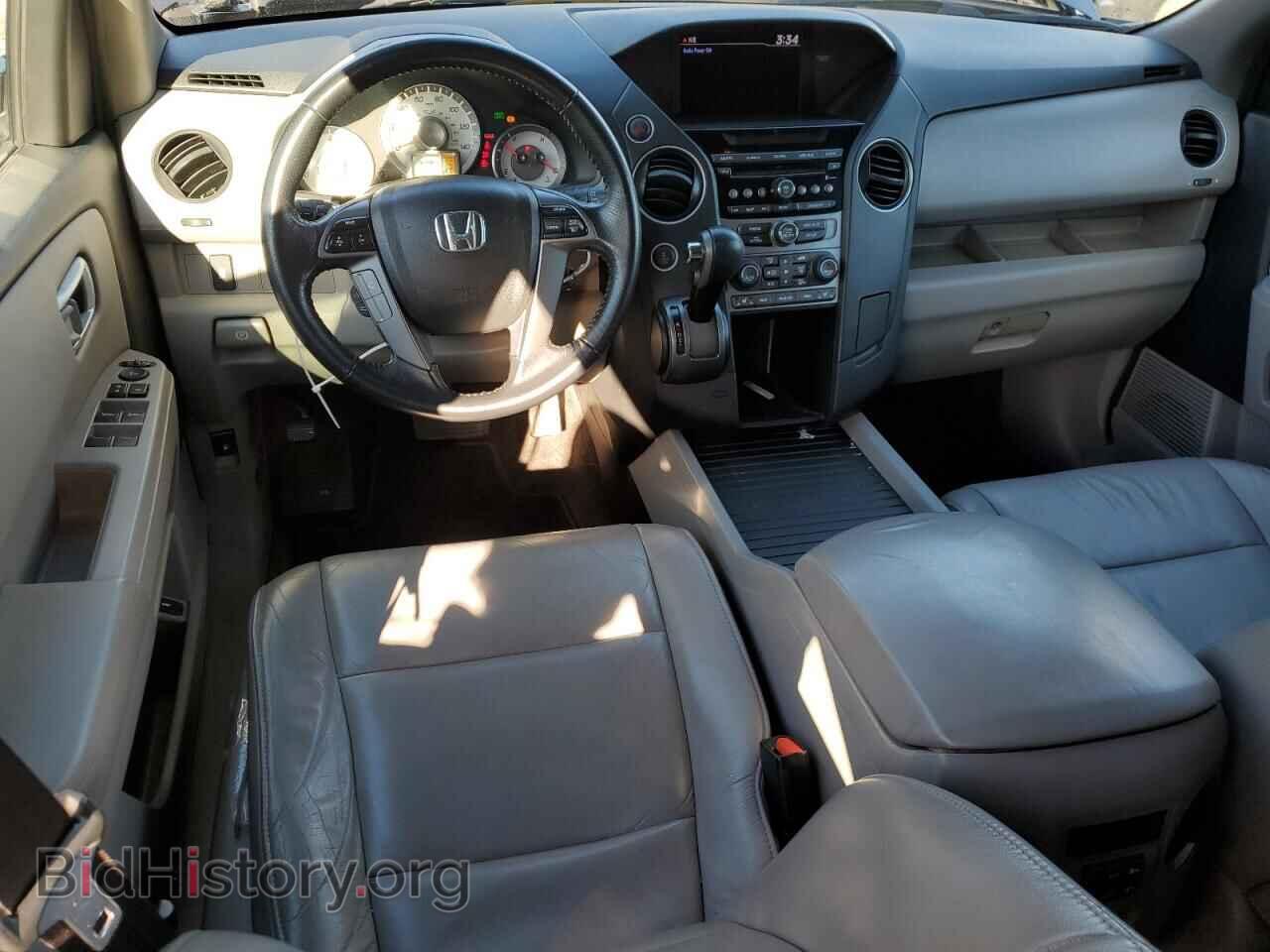 2013 HONDA PILOT - VIN: 5FNYF4H5XDB005870 - Фото 8