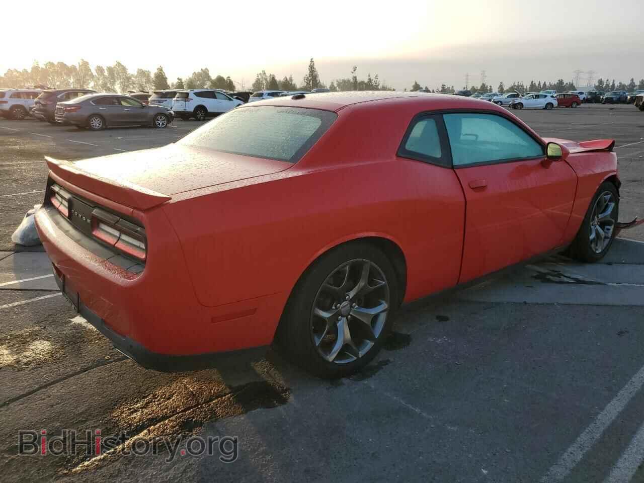 2015 DODGE CHALLENGER - VIN: 2C3CDZAGXFH856061 - Фото 3