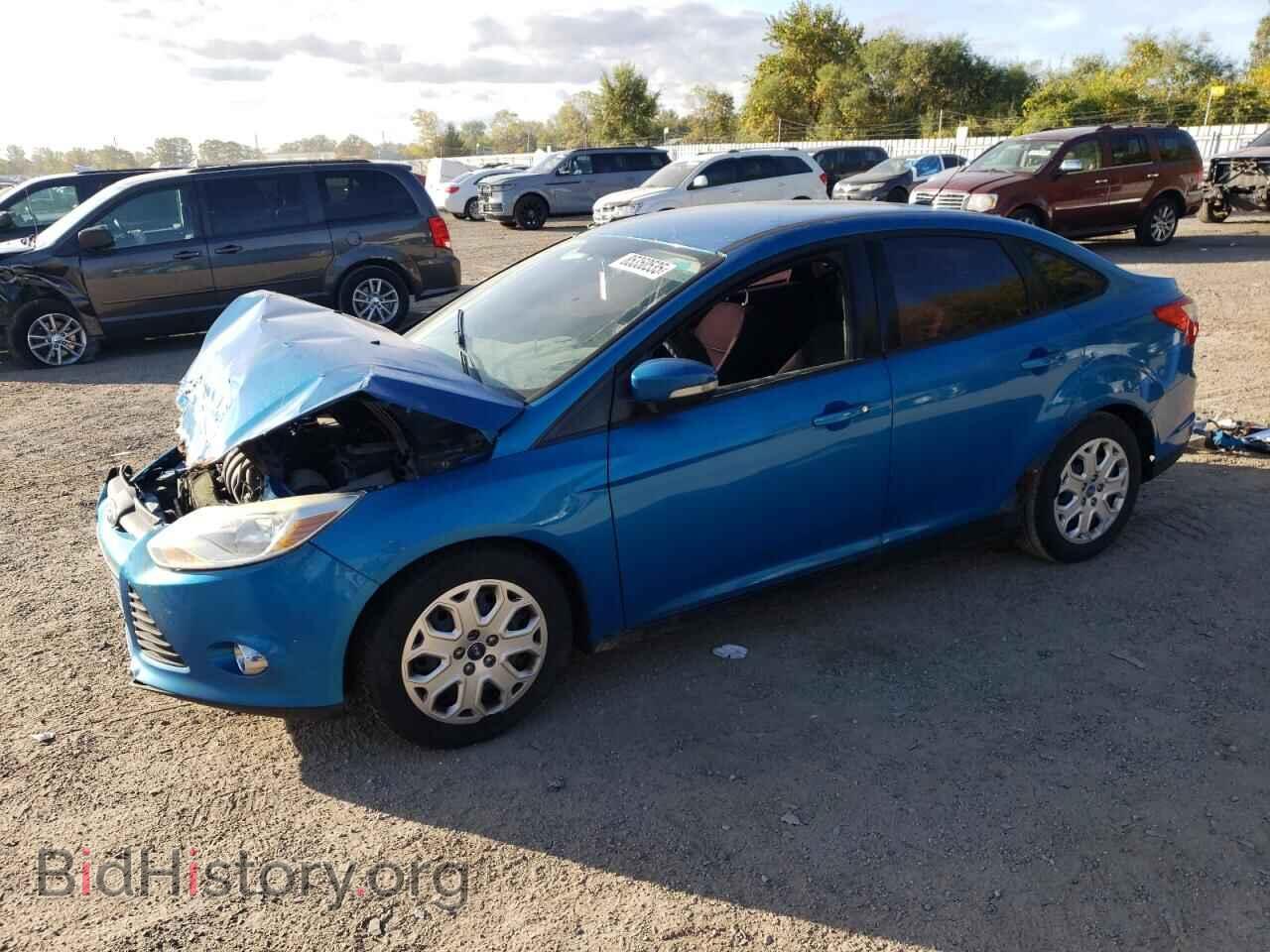 Photo 1FAHP3F20CL208784 - FORD FOCUS 2012