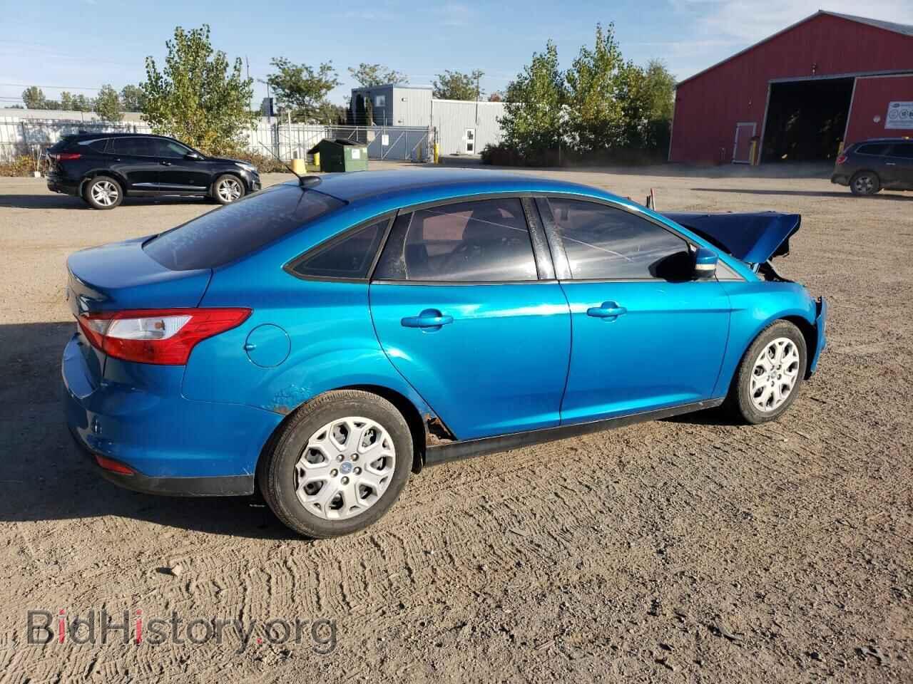 2012 FORD FOCUS - VIN: 1FAHP3F20CL208784 - Photo 3