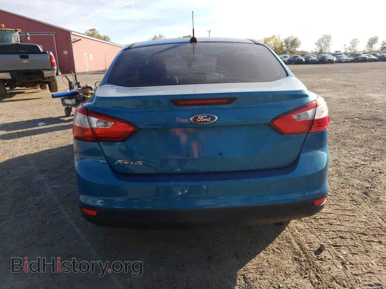 2012 FORD FOCUS - VIN: 1FAHP3F20CL208784 - Photo 6