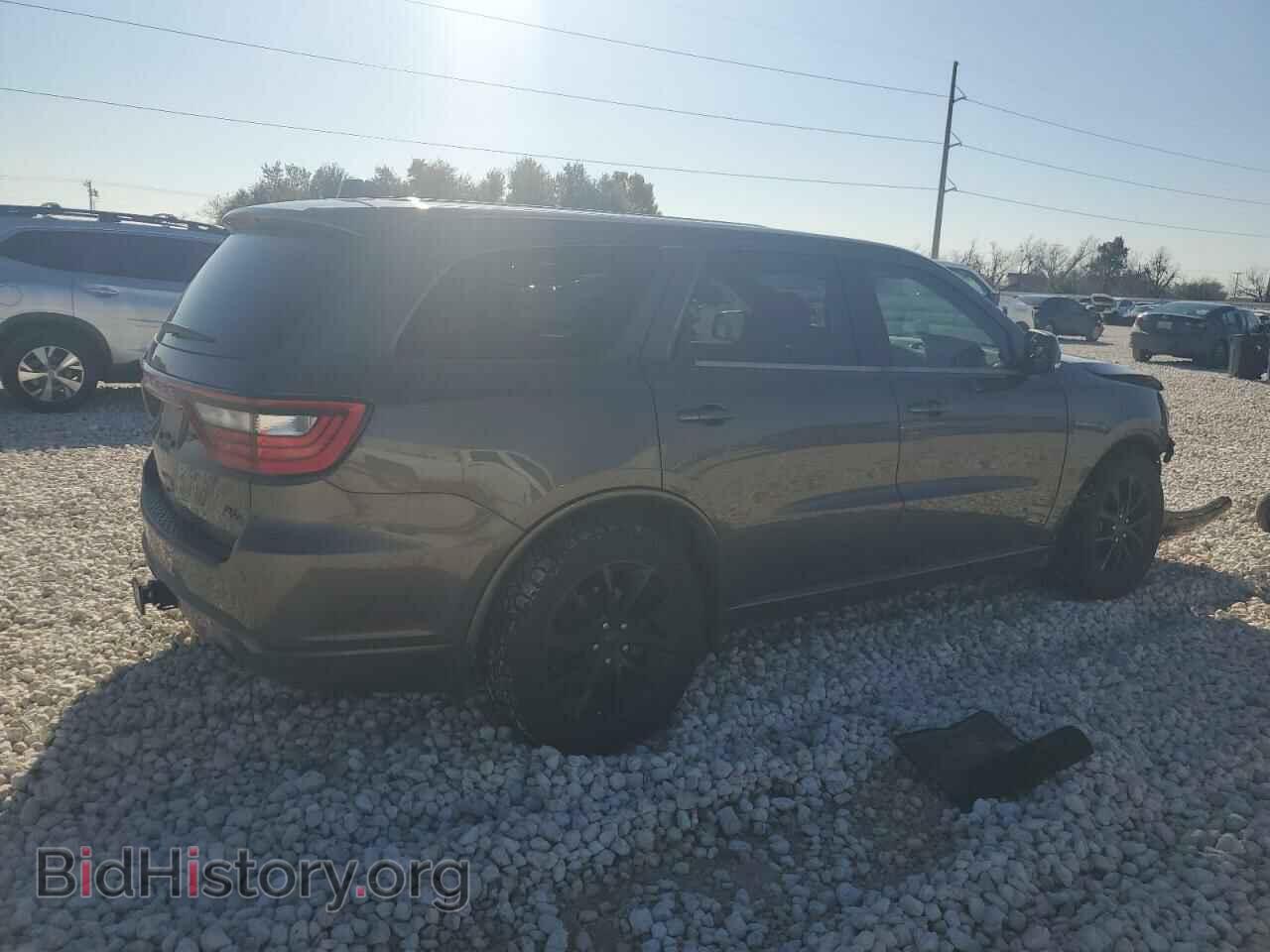 2017 DODGE DURANGO - VIN: 1C4SDHCT0HC610752 - Фото 3