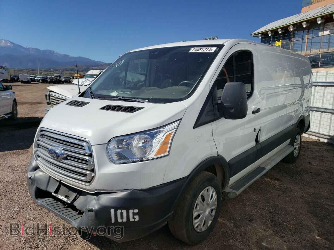 Фотография 1FTYR1YM0KKA86827 - FORD TRANSIT 2019