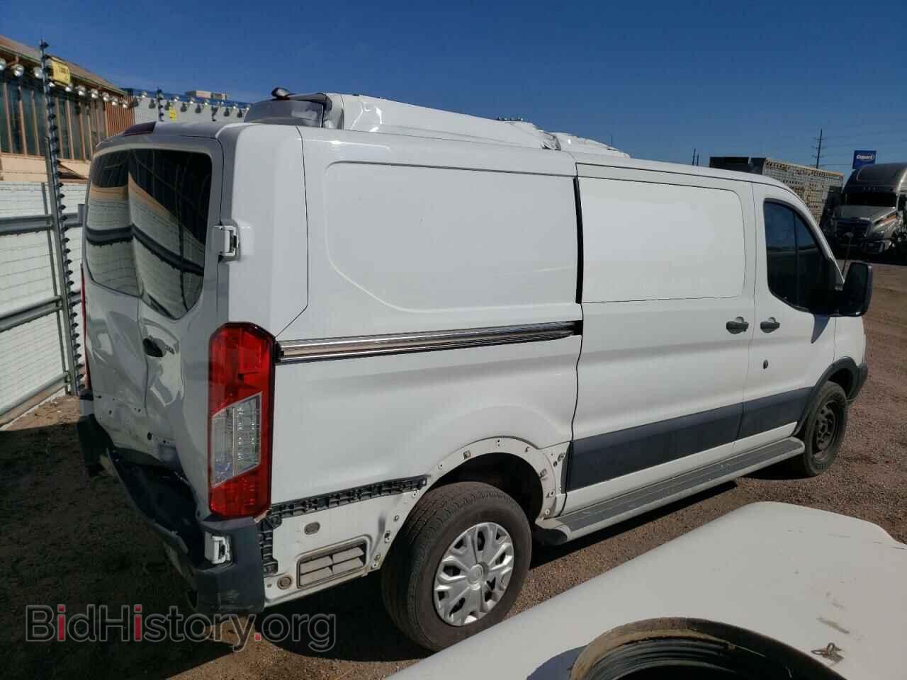 2019 FORD TRANSIT - VIN: 1FTYR1YM0KKA86827 - Фото 3