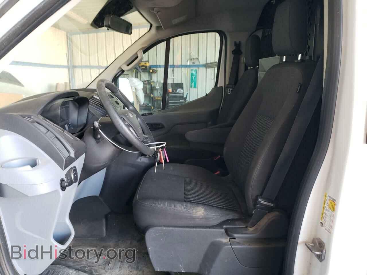 2019 FORD TRANSIT - VIN: 1FTYR1YM0KKA86827 - Фото 7