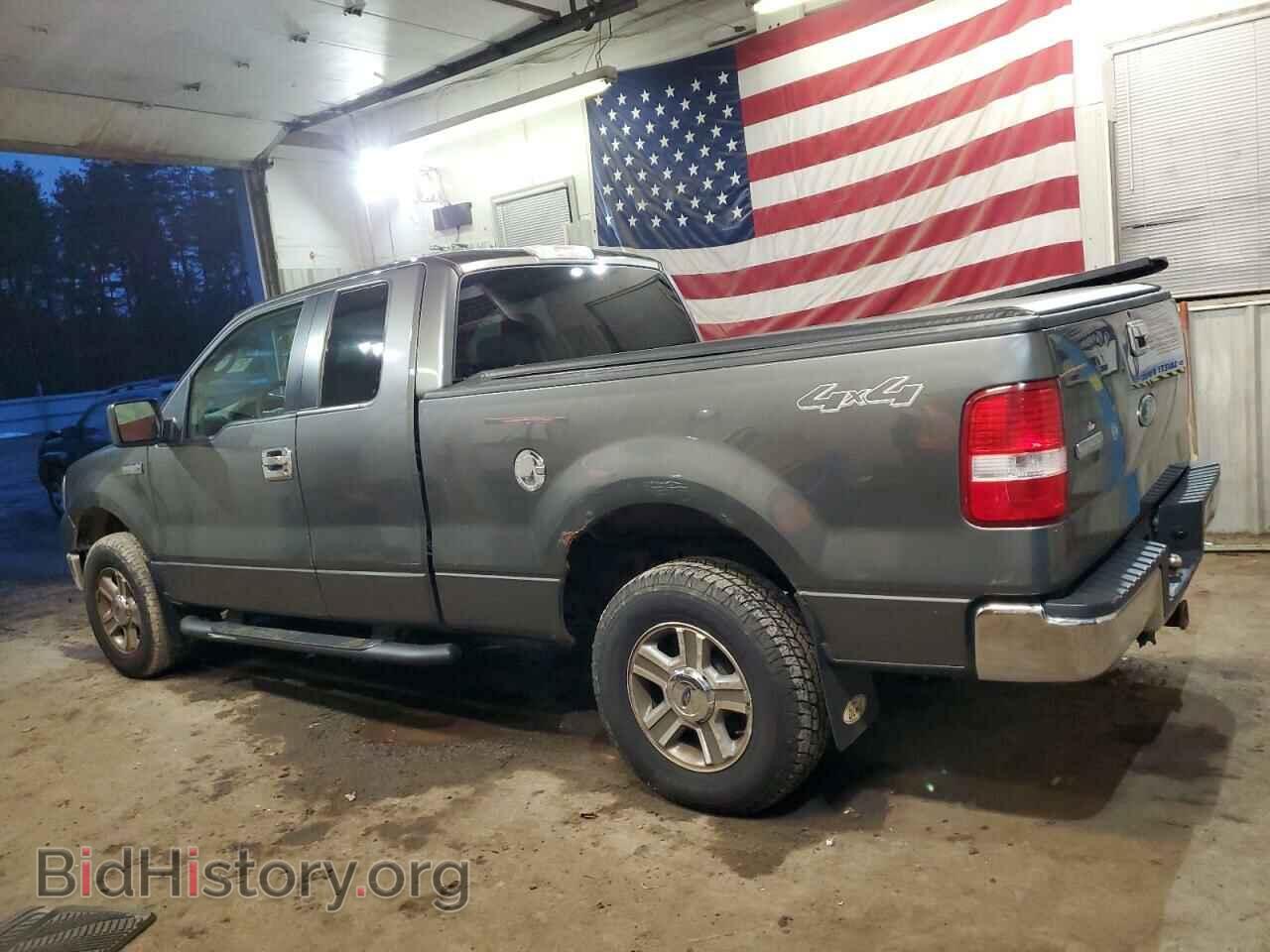 2005 FORD All Models - VIN: 1FTPX14565NB54941 - Фото 2