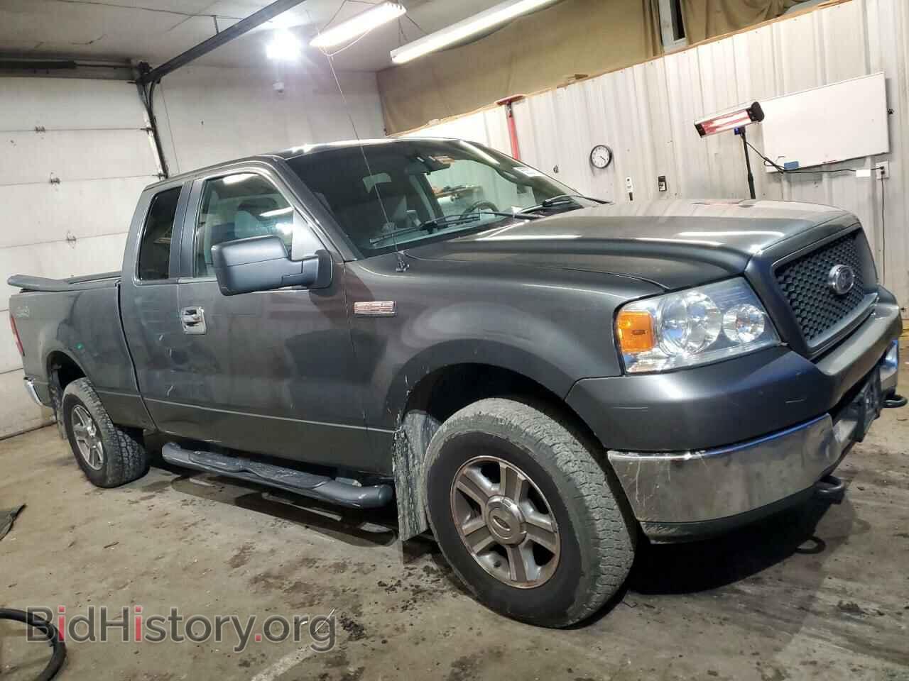 2005 FORD All Models - VIN: 1FTPX14565NB54941 - Фото 4