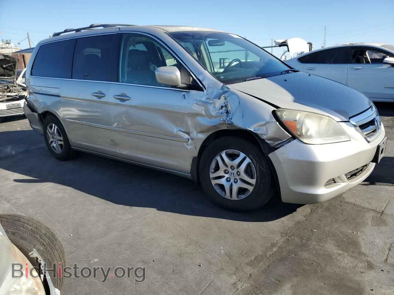 2007 HONDA All Models - VIN: 5FNRL387X7B082753 - Фото 4