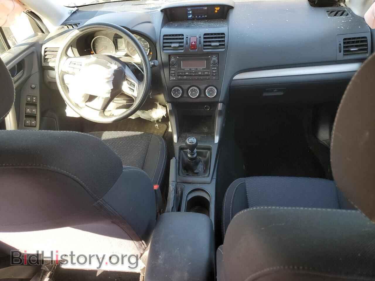 2015 SUBARU FORESTER - VIN: JF2SJAAC4FG534656 - Фото 8