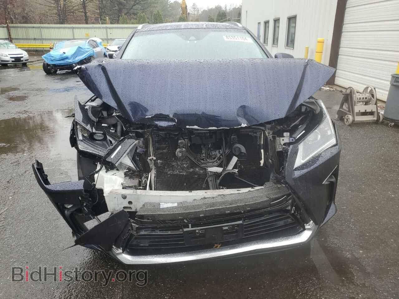 2017 LEXUS RX350 - VIN: 2T2BZMCA7HC100331 - Фото 5
