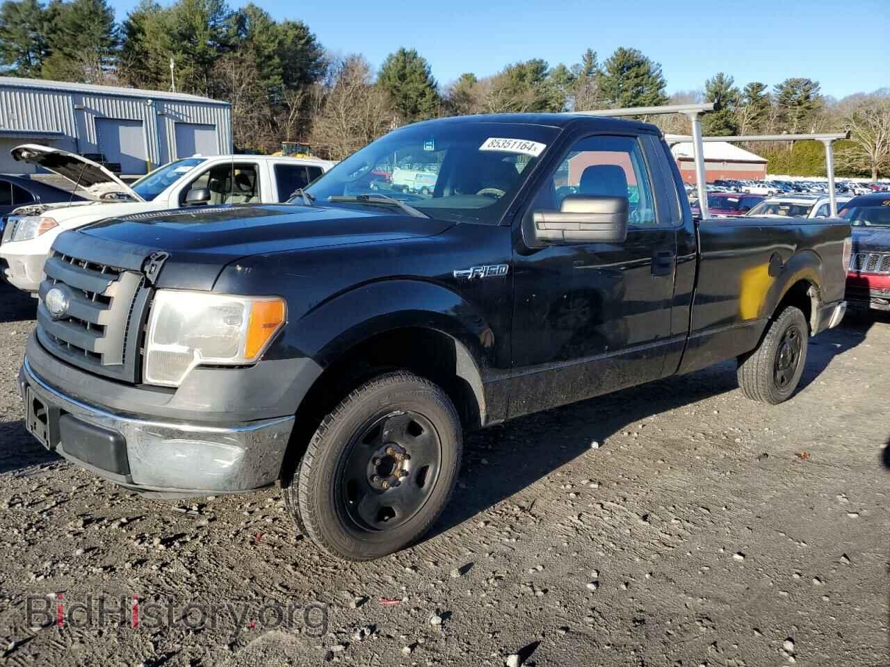 Photo 1FTRF12W79KC06401 - FORD All Models 2009