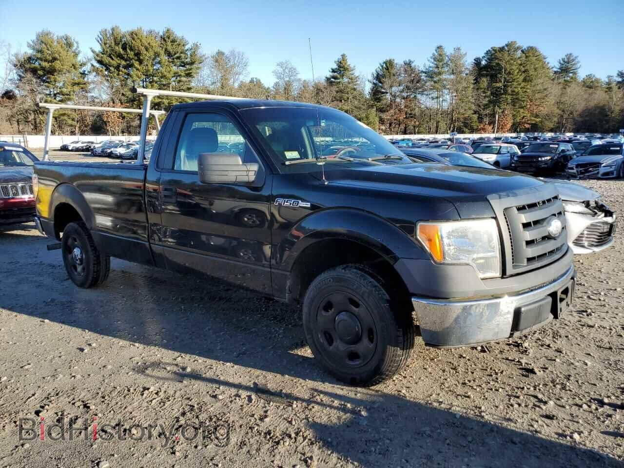 2009 FORD All Models - VIN: 1FTRF12W79KC06401 - Photo 4