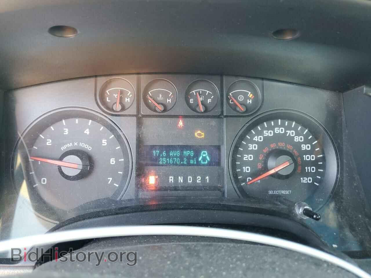 2009 FORD All Models - VIN: 1FTRF12W79KC06401 - Photo 9