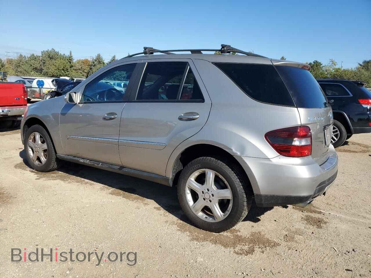 2008 MERCEDES-BENZ M-CLASS - VIN: 4JGBB22E58A413461 - Фото 2