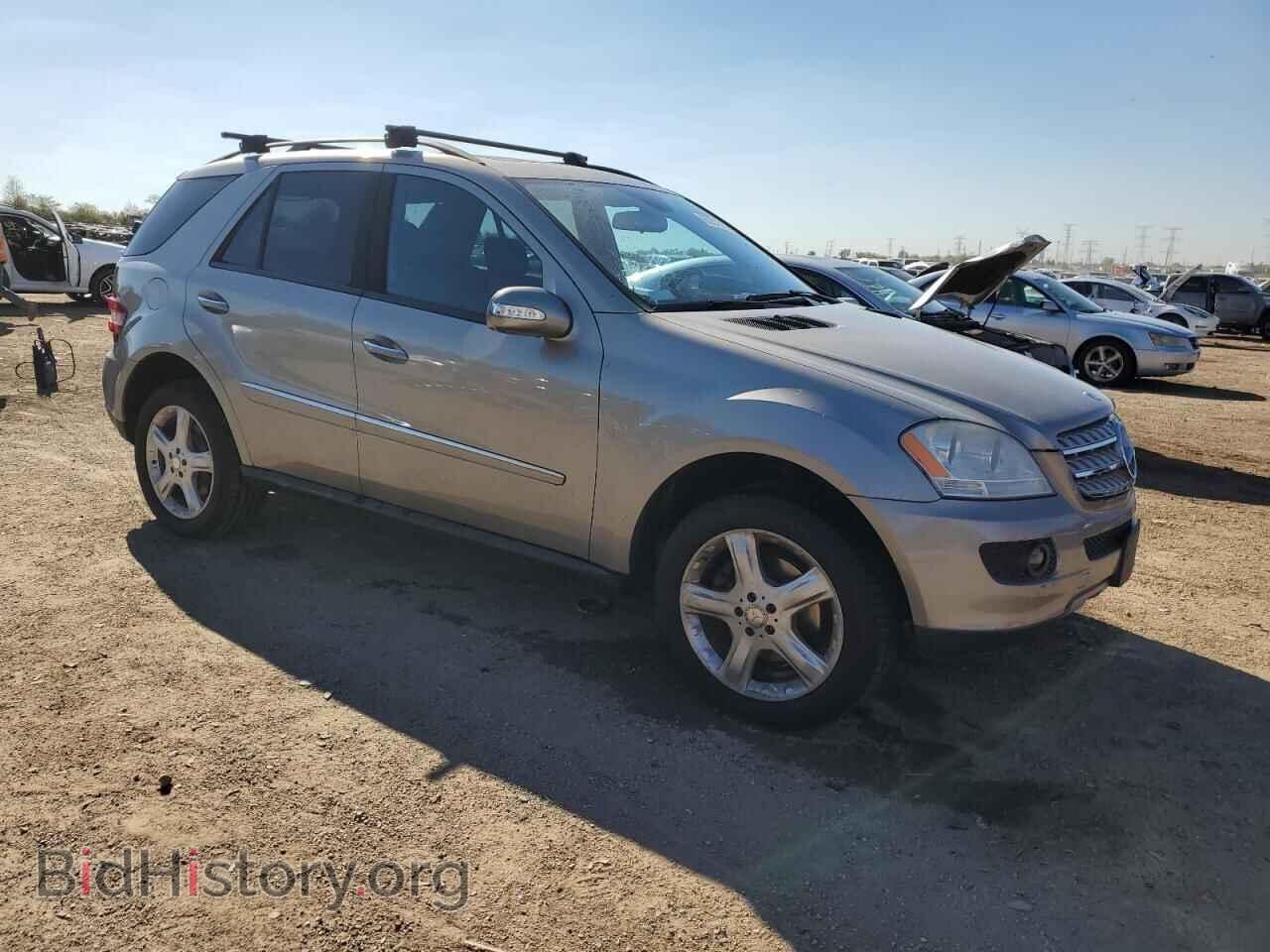 2008 MERCEDES-BENZ M-CLASS - VIN: 4JGBB22E58A413461 - Фото 4