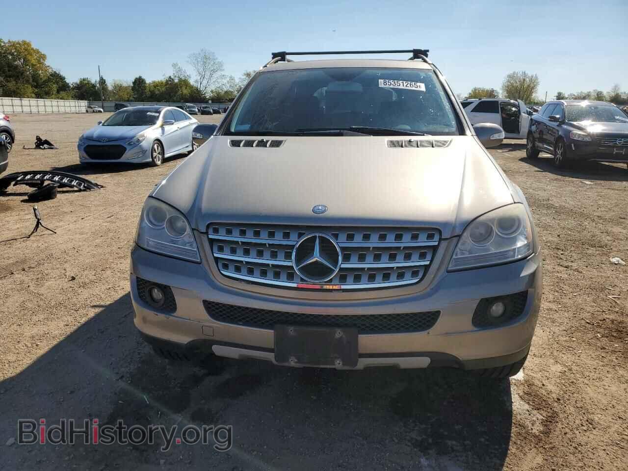 2008 MERCEDES-BENZ M-CLASS - VIN: 4JGBB22E58A413461 - Фото 5