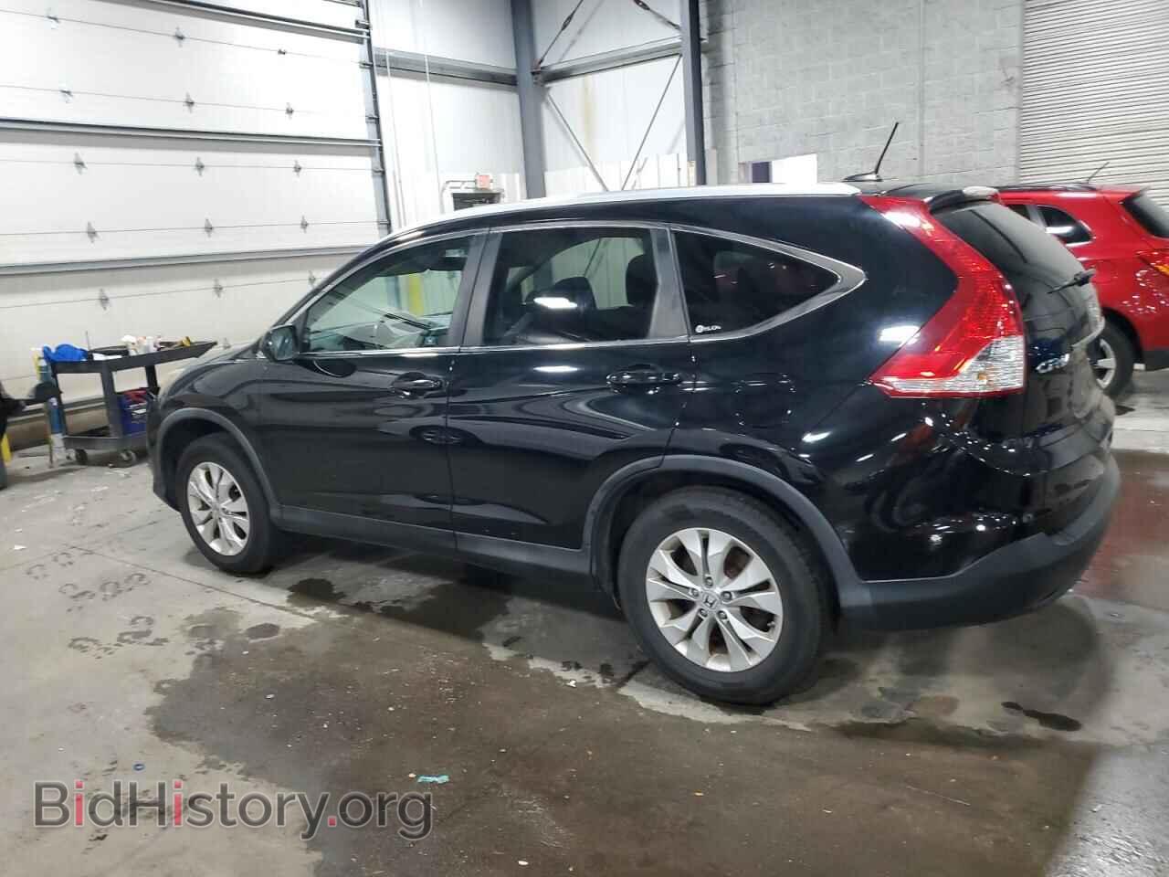 2012 HONDA CRV - VIN: 2HKRM4H72CH632784 - Фото 2