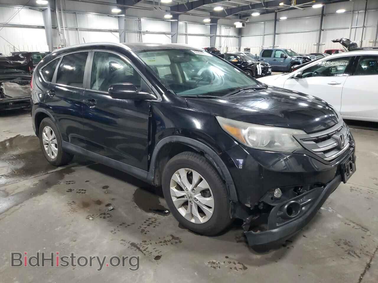 2012 HONDA CRV - VIN: 2HKRM4H72CH632784 - Фото 4