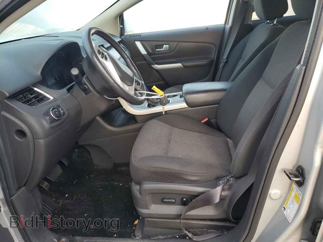 2014 FORD EDGE - VIN: 2FMDK4JC7EBB02019 - Фото 7