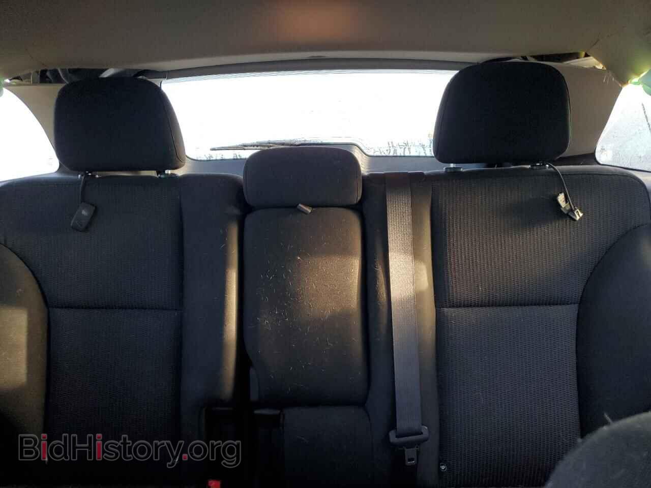 2014 FORD EDGE - VIN: 2FMDK4JC7EBB02019 - Фото 10